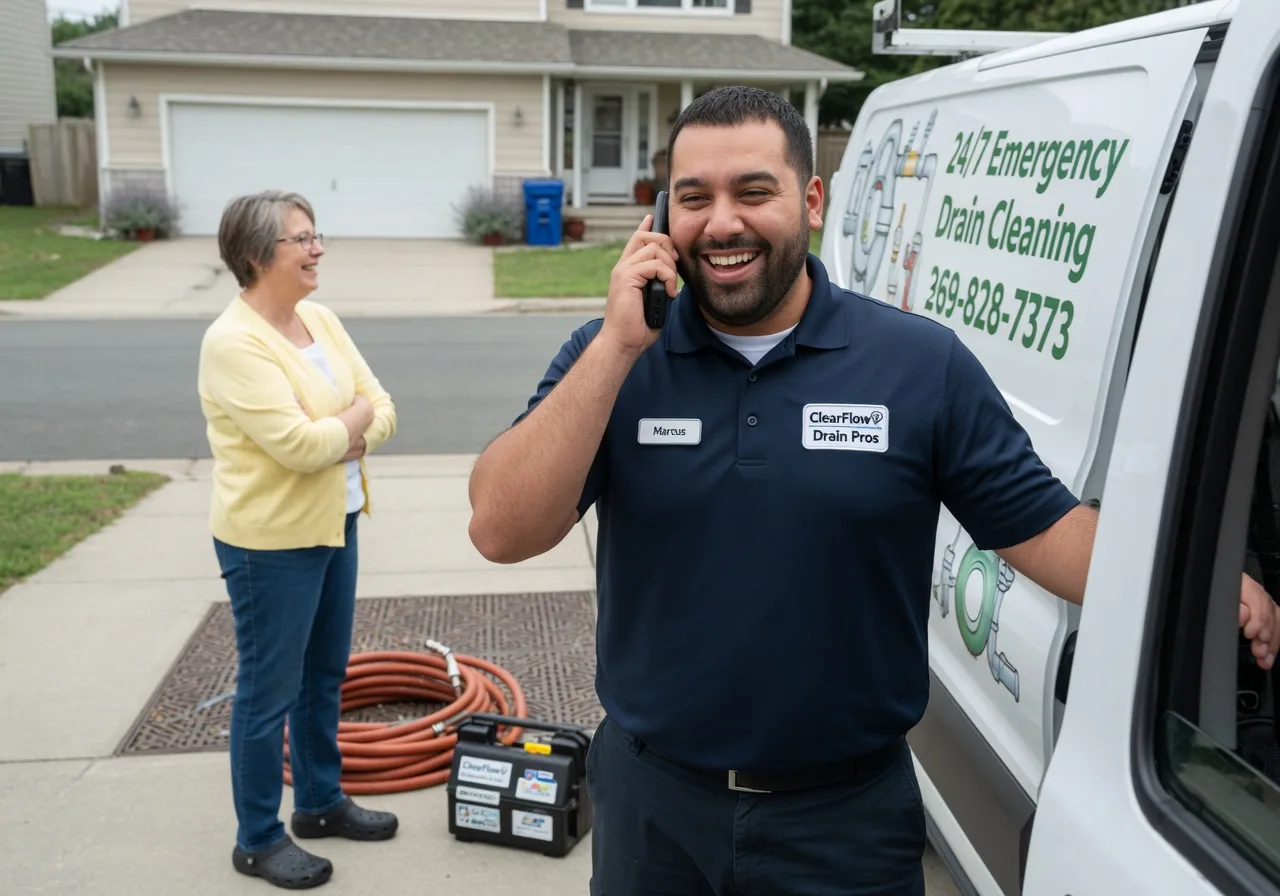 Emergency Drain Services in Virginia, MN